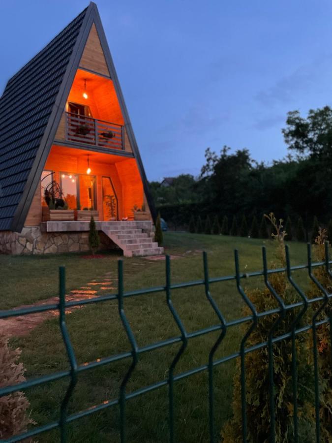 Vila Grujic Vrdnik Ngoại thất bức ảnh