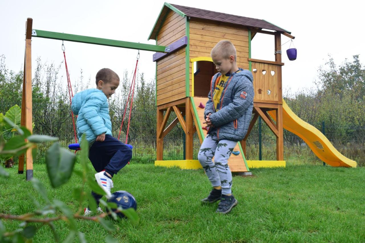 Vila Grujic Vrdnik Ngoại thất bức ảnh