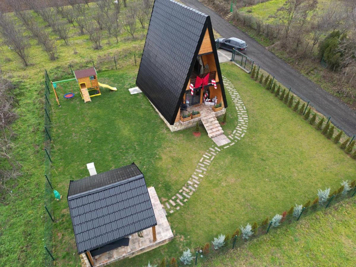 Vila Grujic Vrdnik Ngoại thất bức ảnh